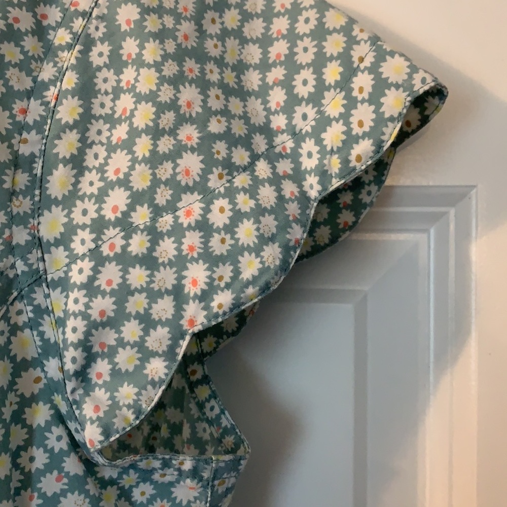 Cato Floral Print Blouse - Picture 3 of 9